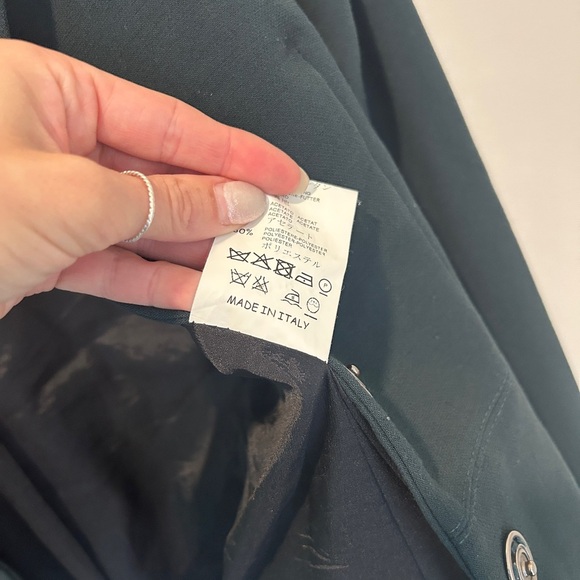 LUXE VINTAGE SFIZIO BLAZER SZ 6 ~ OG purchased for ~$500!! - Picture 10 of 10